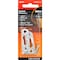 Hillman HILLMAN Steel-Plated Keyhole Picture Hanger 20 lb 2 pk 122213 - alternate 3